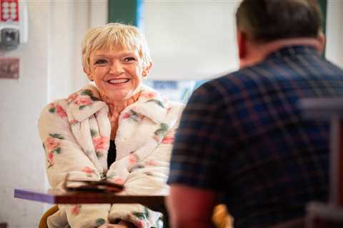 EastEnders spoilers: Jean Slater takes dangerous risk with Harvey Monroe