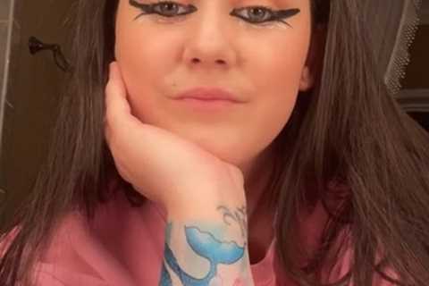 Teen Mom Jenelle Evans slammed for huge new mermaid tattoos on her arms as followers say they look..