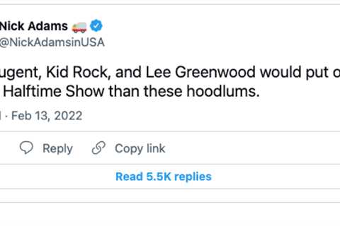 Twitter users are reacting to the Trump-backed author calling hip-hop artists “hoodlums” during the ..