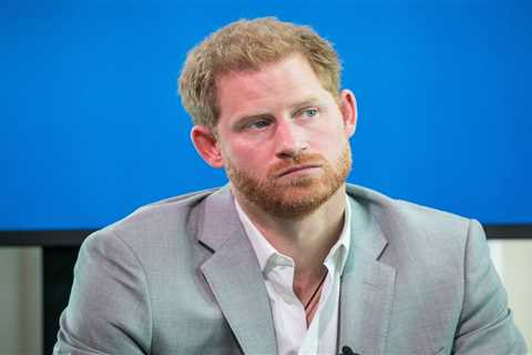 Prince Harry ‘insists he SHOULD still receive taxpayer-funded security as he’s ‘in immediate line..