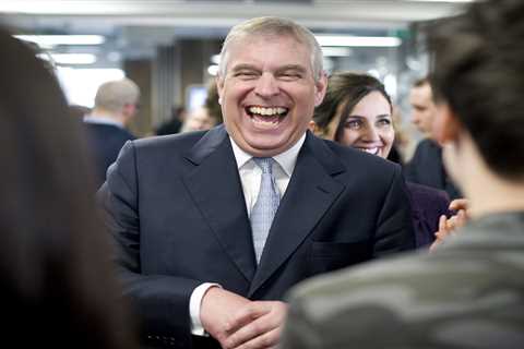 Prince Andrew could bag £7MILLION compensation if forced to give up 31-room mansion