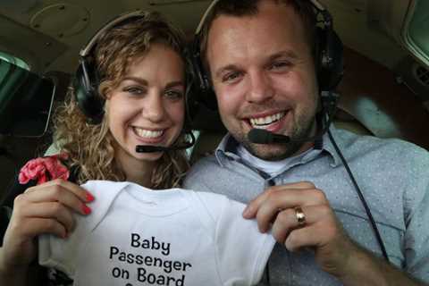 Abbie Duggar fans suspect star is PREGNANT after dropping clue just months after plane crash with..