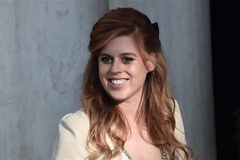 Princess Beatrice’s Friends Allegedly Worried About Her Overly ‘Slim New Look’ 5 Months After..