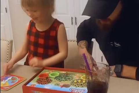 Teen Mom Jade Cline shares rare video of daughter Kloie, 4, with Sean Austin after baby daddy’s..