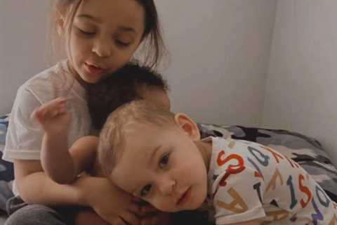 Teen Mom Kailyn Lowry’s baby daddy Chris Lopez shares rare photo of all three of his sons together