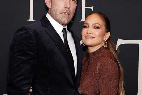 Jennifer Lopez Opens Up About Ben Affleck, How It's Different This Time