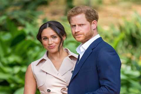 Meghan Markle and Prince Harry ‘renew their lease on Frogmore Cottage’ after duke insists UK is..