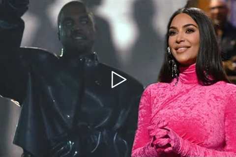 Kanye West Uses Kim Kardashian's SNL Monologue on Donda 2