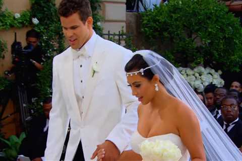 Inside the most over-the-top Kardashian weddings featuring Kim and ex Kris Humphries’ $10M..