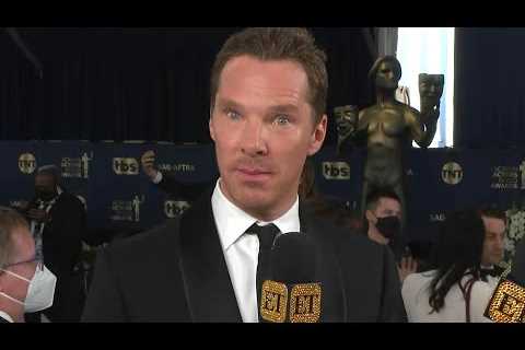 Benedict Cumberbatch REACTS to Doctor Strange Fan Theories (Exclusive)