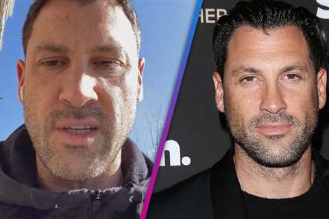 Maksim Chmerkovskiy ARRESTED in Ukraine