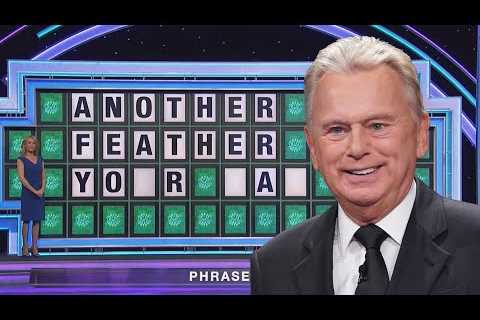 Wheel of Fortune FAIL! Pat Sajak Jumps to Contestants’ Defense