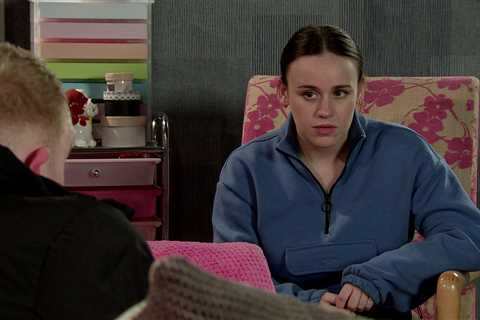 Coronation Street’s Ellie Leach signs new contract to stay on soap as Faye Windass after two stars..