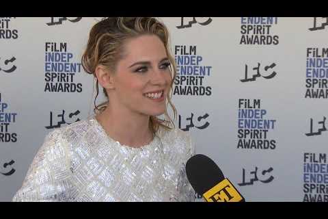 Kristen Stewart ‘Stunned’ at Oscar Nomination for ‘Spencer’ (Exclusive)