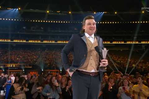 Morgan Wallen SLAMMED for winning ‘undeserved’ ACM Award as fans say his ‘racist past was rewarded’ ..