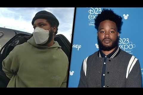 ‘Black Panther’s Ryan Coogler Falsely Detained in Bank Robbery Case (Raw Video)