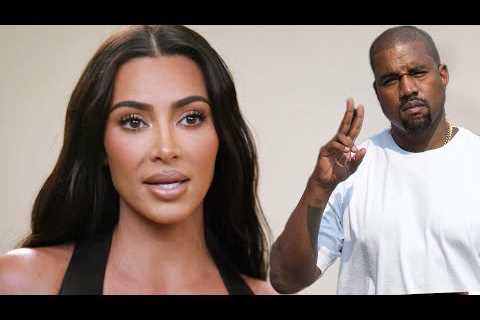 Kim Kardashian on How New Show Handles Kanye West Divorce