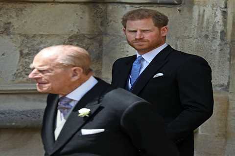 Queen ‘unlikely’ to meet Lilibet after Harry’s decision to miss Philip memorial service & royal ..