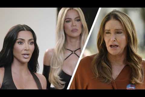 Caitlyn Jenner REACTS to Not Being Included on New Kardashians Reality Series