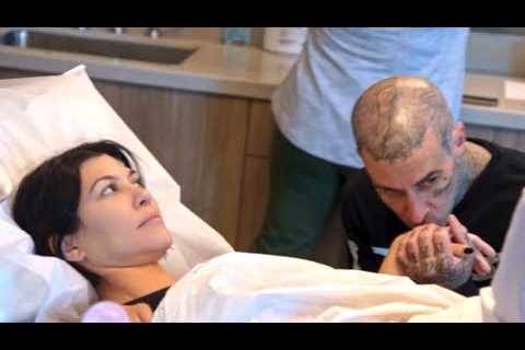 The Kardashians New Trailer: Kourtney and Travis ACTIVELY TRYING for a Baby