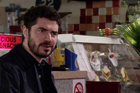 Coronation Street spoilers: Adam Barlow faces losing his sight after Lydia Chambers’ horror attack