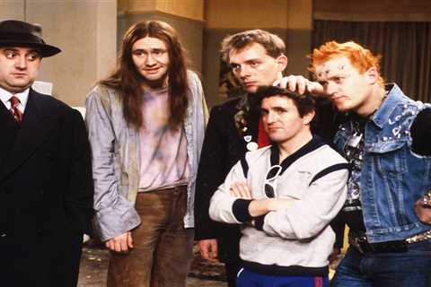 What happened to cast of The Young Ones – from Star Wars roles to antisemitism row and tragic..