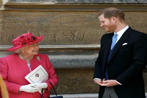 Prince Harry ‘WON’T criticise Queen’ & will ‘celebrate’ close relationship in bombshell book,..