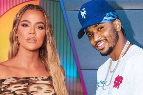 INSIDE Khloé Kardashian’s Night Out With Trey Songz (Source)