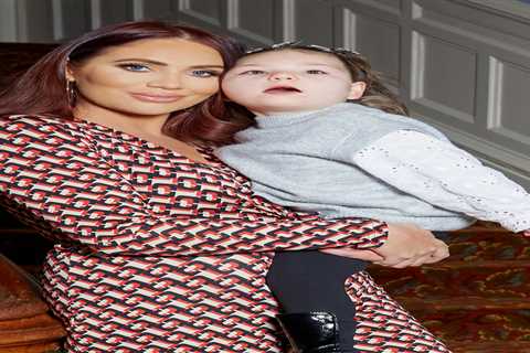 I’m going to parliament to fight to make medical cannabis legal, says Towie’s Amy Childs after drug ..