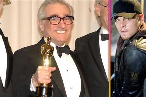 The Departed: Martin Scorsese Reacts to Oscar Win in 2007 (Flashback)