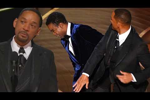 Will Smith BREAKS DOWN and APOLOGIZES to the Academy for Oscars Night Slap