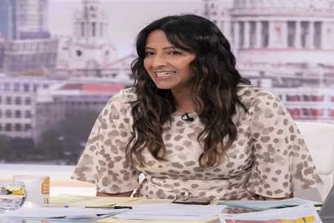 What happened to Ranvir Singh on Good Morning Britain?