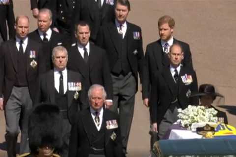 Prince Philip memorial order of service: What will happen at Duke of Edinburgh farewell?