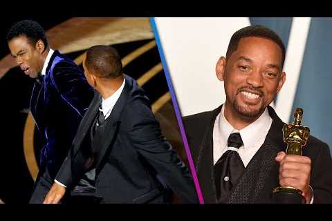 Will Smith Oscars Slap: Academy Says He REFUSED to Leave Ceremony