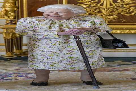 The Queen ‘deeply touched’ that one million trees were planted for Platinum Jubilee