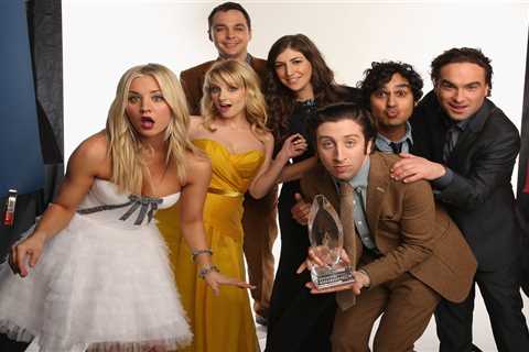 The Big Bang Theory cast reunite for new project full of ‘new and shocking secrets about the show’