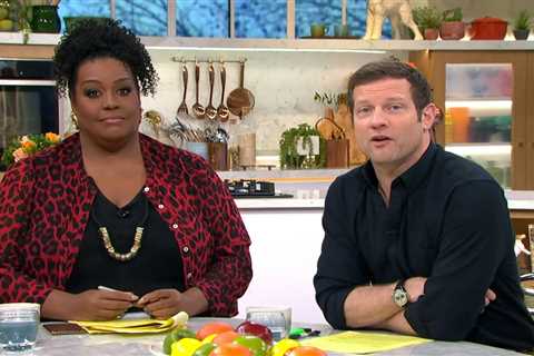 Dermot O’Leary apologises to This Morning fans as he reveals presenter shake-up