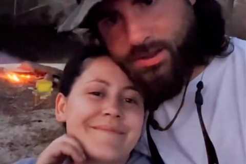 Teen Mom Jenelle Evans’ husband David responds to star after she told him to ‘shut the f**k up’..