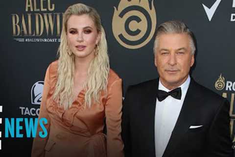 Alec Baldwin’s Daughter Ireland CALLS OUT “Obsessed” Haters | E! News