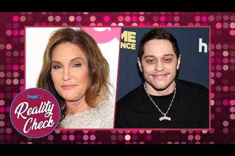 Caitlyn Jenner Says She Met Pete Davidson and Kim Kardashian Seemed “So Happy” | PEOPLE