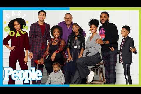 Tracee Ellis Ross Says She “Wept” While Filming Final ‘black-ish’ Scene | Cast Goals | PEOPLE