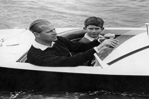 Prince Philip’s motorboat sells for £69,000 after intense bidding war