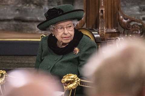 Queen’s closest confidante who Harry screamed at: ‘What Meghan wants, Meghan gets’ releasing..