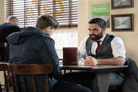 Coronation Street spoilers: Abi Franklin faces losing baby Alfie as Imran Habeeb plays dirty with..