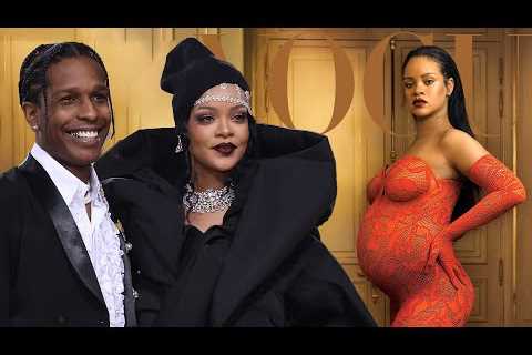 Rihanna on Moving A$AP Rocky Out of the ‘Friend Zone’ and Having a BABY!