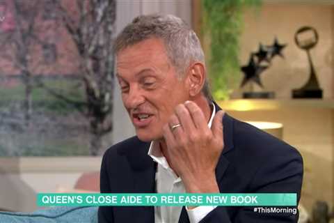 This Morning fans left fuming at ‘vile’ Matthew Wright after broadcaster criticises the Queen