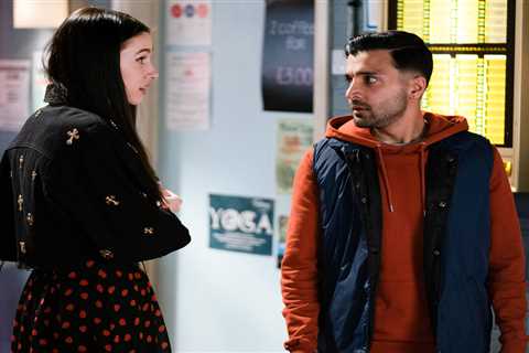 EastEnders spoilers: Dotty Cotton hides shock secret from boyfriend Vinny Panesar