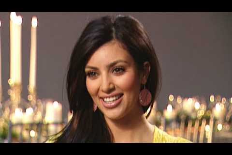 Kim Kardashian FLAUNTS ‘Proud’ Curves in FIRST ET Interview