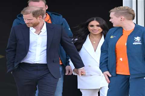 Inside Prince Harry and Meghan’s secret talks with Queen and Charles as it’s revealed Duke..