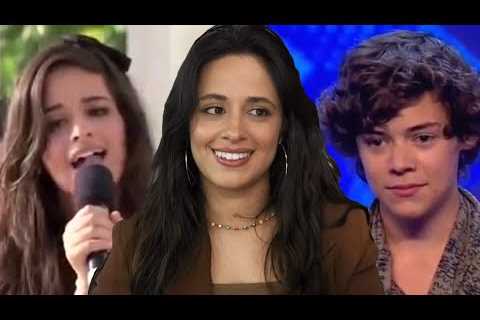 Camila Cabello Auditioned for X-Factor With Hopes of MARRYING Harry Styles